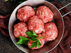 Lamb Meatballs